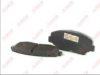 ABE C14049ABE Brake Pad Set, disc brake